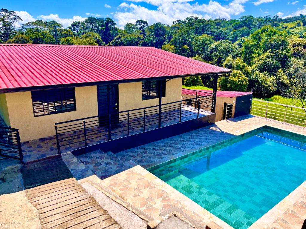 El Diamante - Finca Privada con Piscina Barbosa