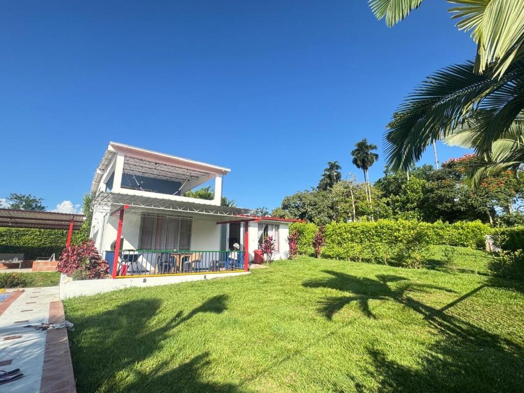 Casa Campestre La Mesita