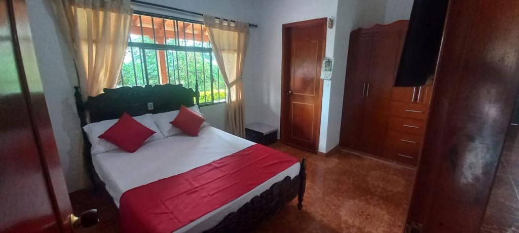 CASA CAMPESTRE Villa Carolina