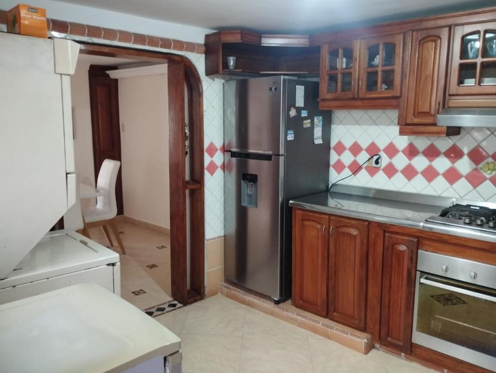 Casa Ciudad Jardin
