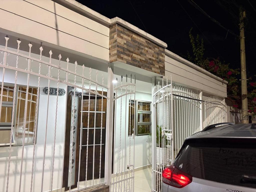 Casa ciudad jardín