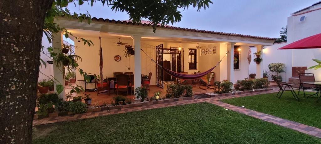Casa Blanca María Barranquilla - Authentic republican house