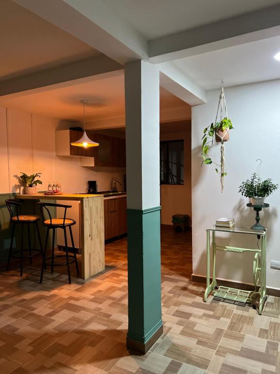 La Casa de colour Filandia, Quindio