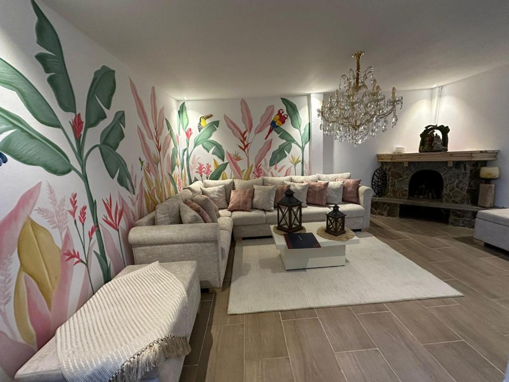 Casa colonial filandia