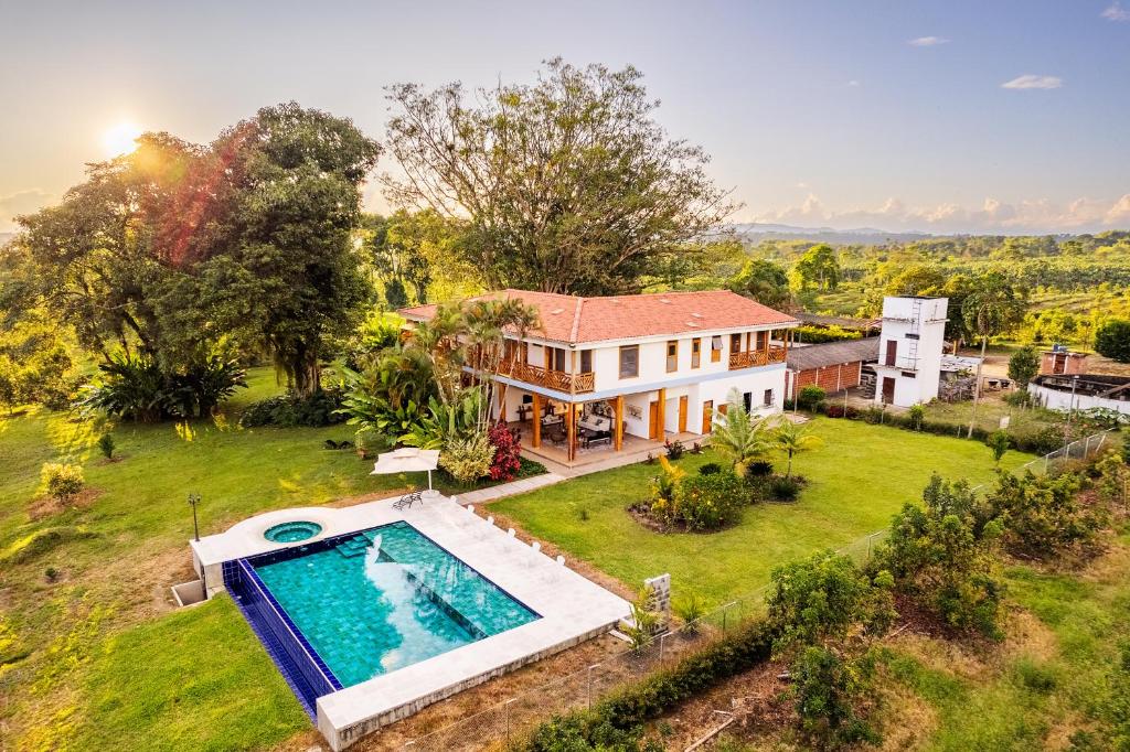 Casa de Campo en El Edén