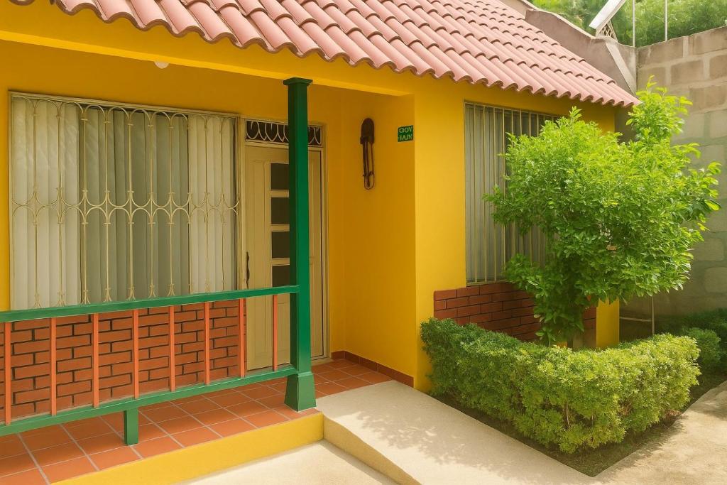 Casa de Descanso Flandes