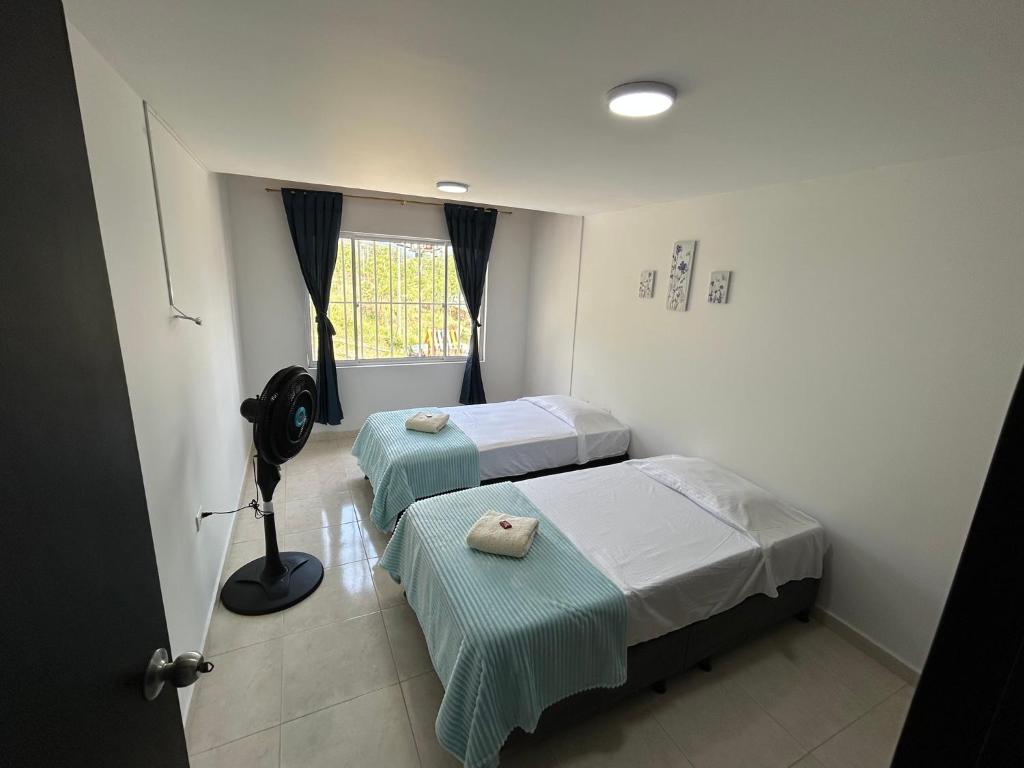 Casa en San Gil, perfecta para descansar en familia