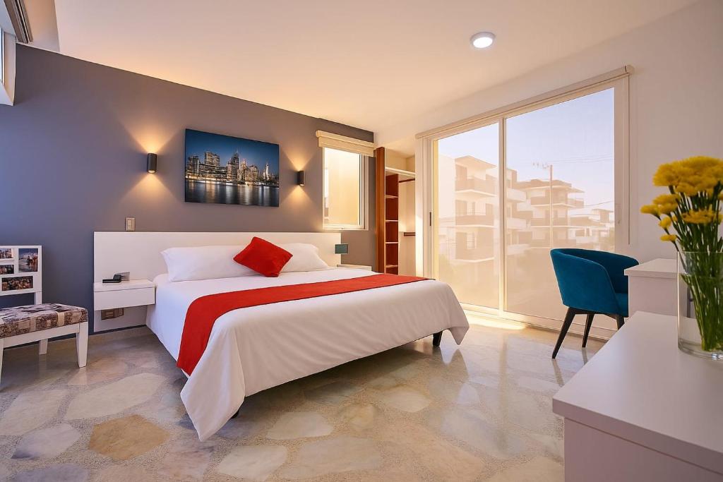 Casa Esmeralda Hotel Boutique