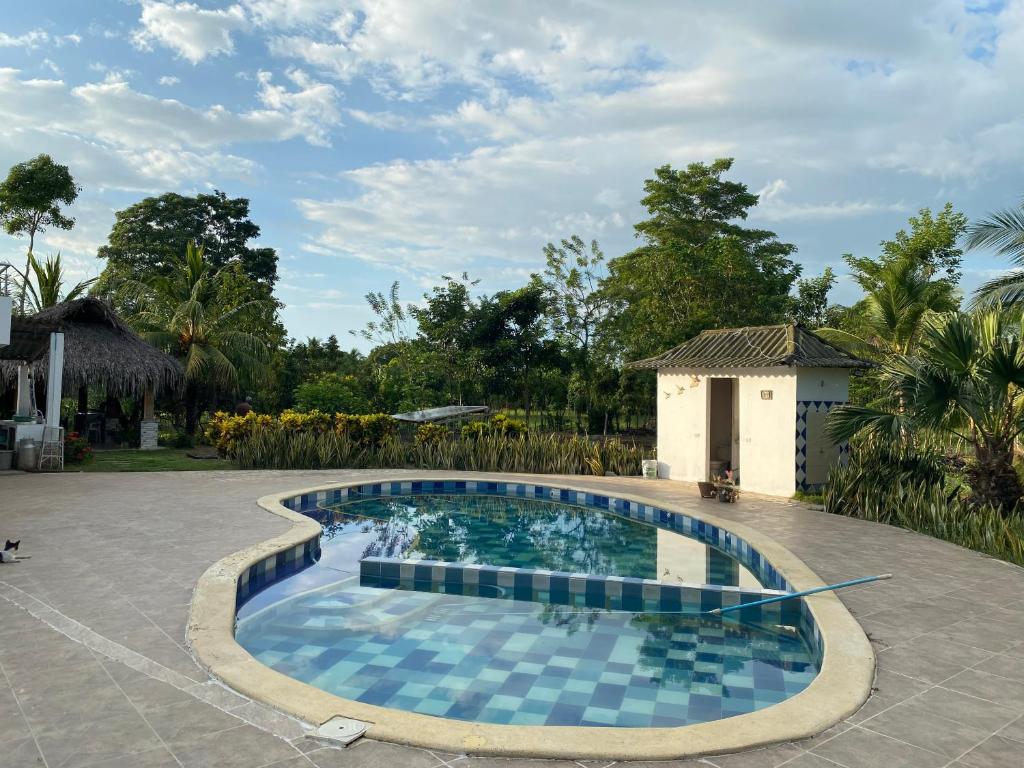 Casa Finca la Parcela