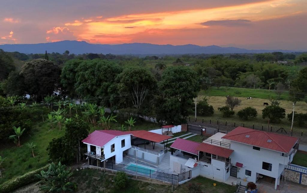 Casa Finca Román