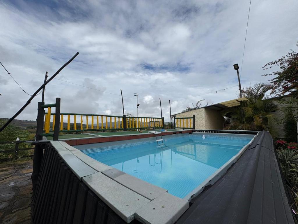 Guanentina Casa Campestre-Villanueva, cerca Barichara