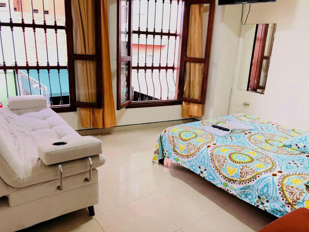 Hotel casa gustadora