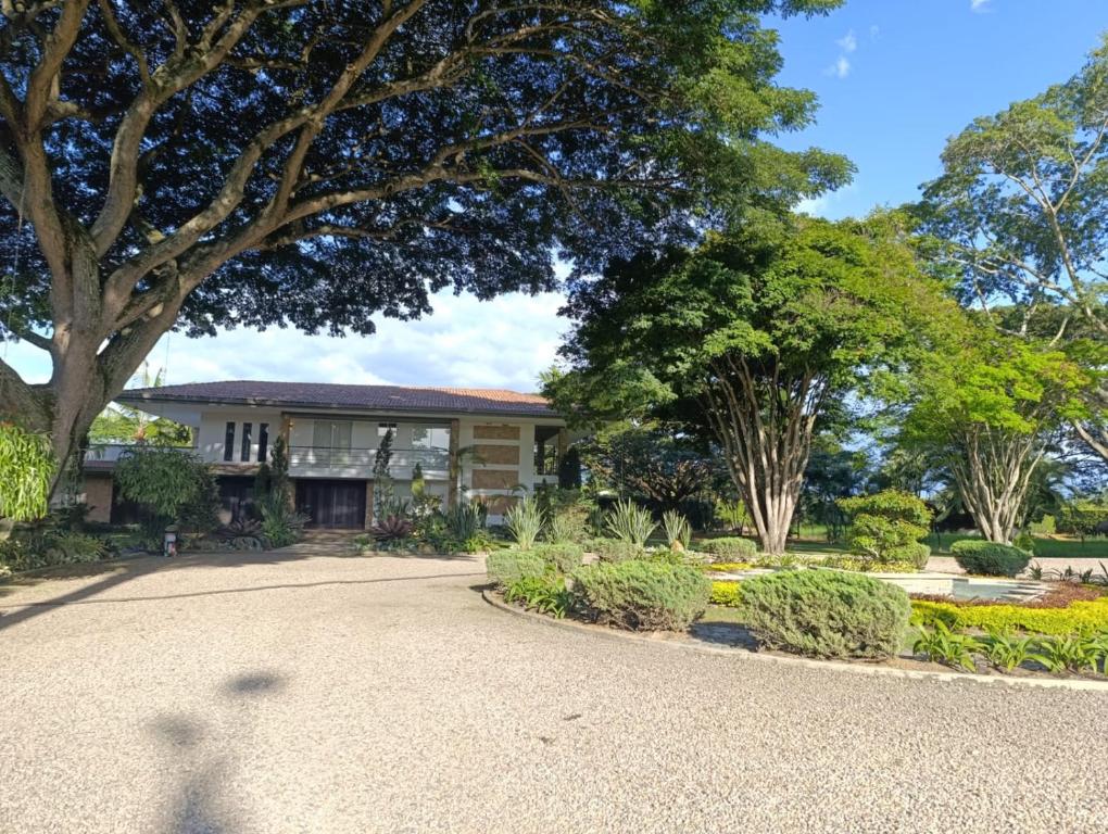 Casa Hacienda Fatima en Rozo