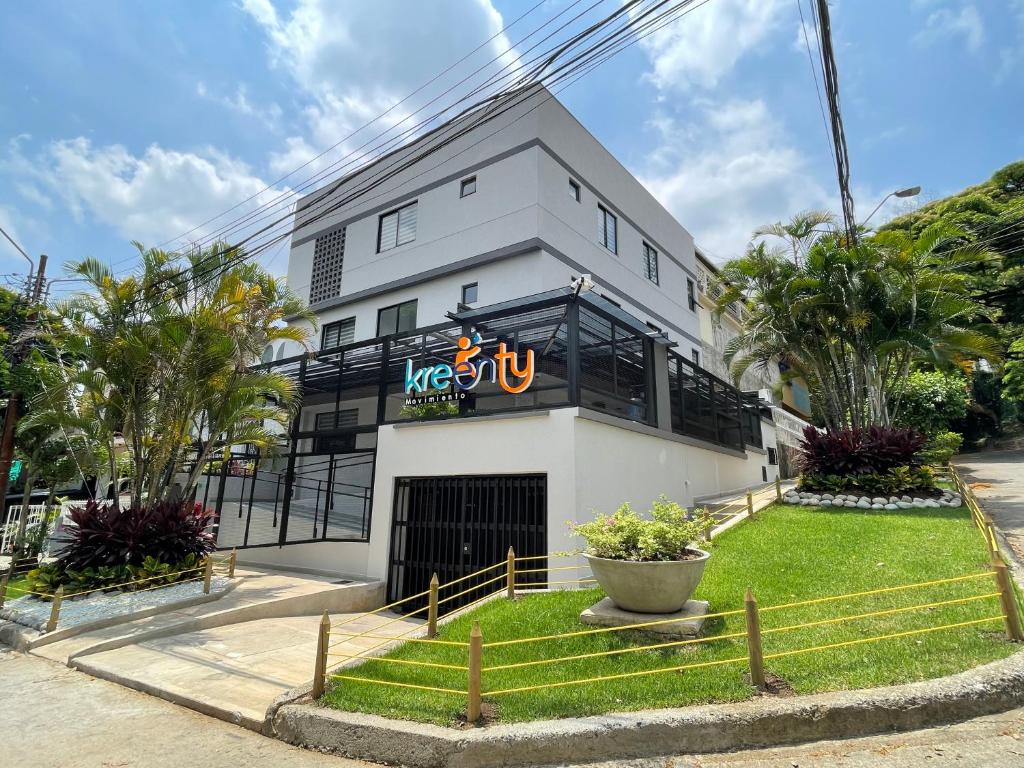 Hotel Casa Kreenty