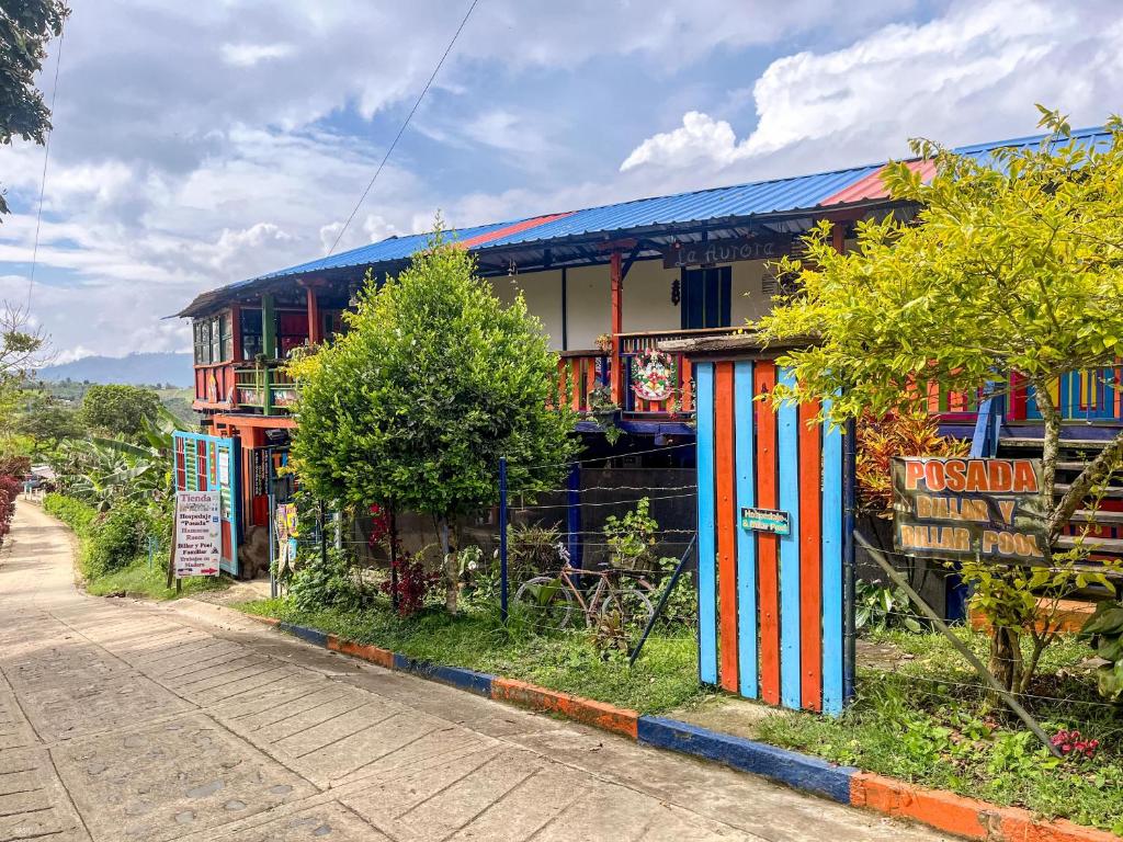 Casa La Aurora "Posada"