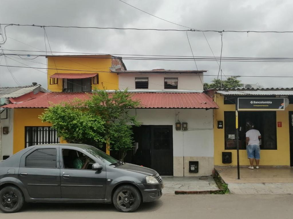 Casa lowcost relajación