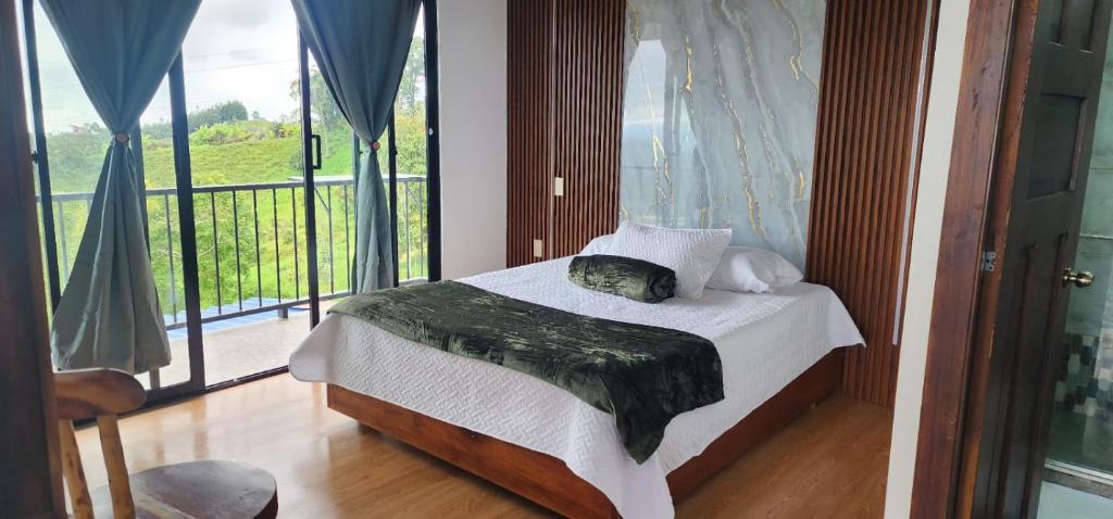 Casa mirador HABITACION SUITE