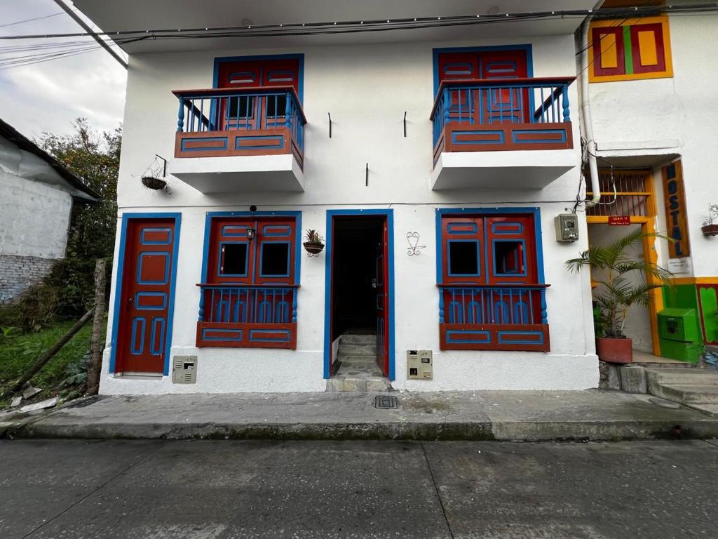APARTAHOTEL, Casa Naranja 2