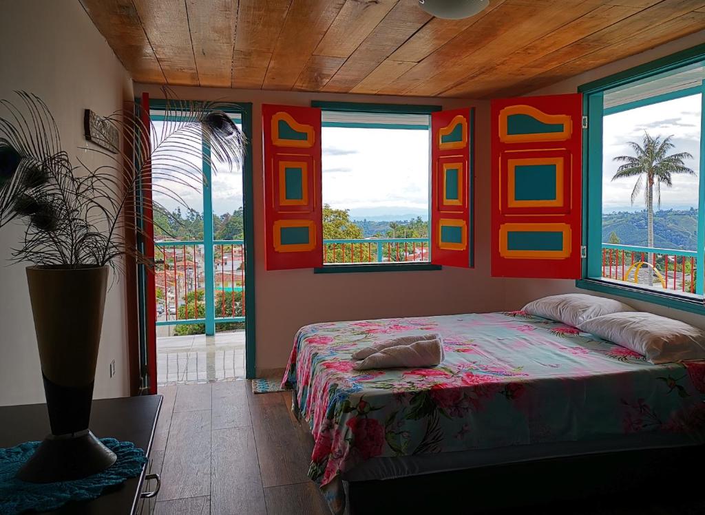 Casa Pachamama