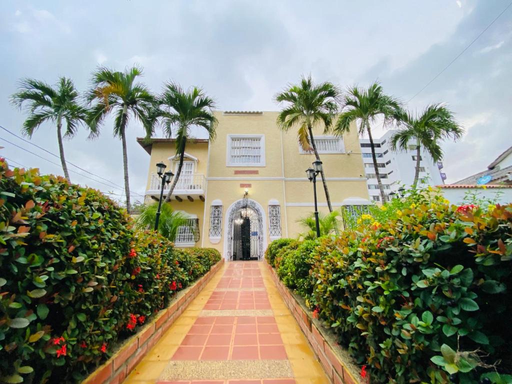 Hotel Casa Colonial