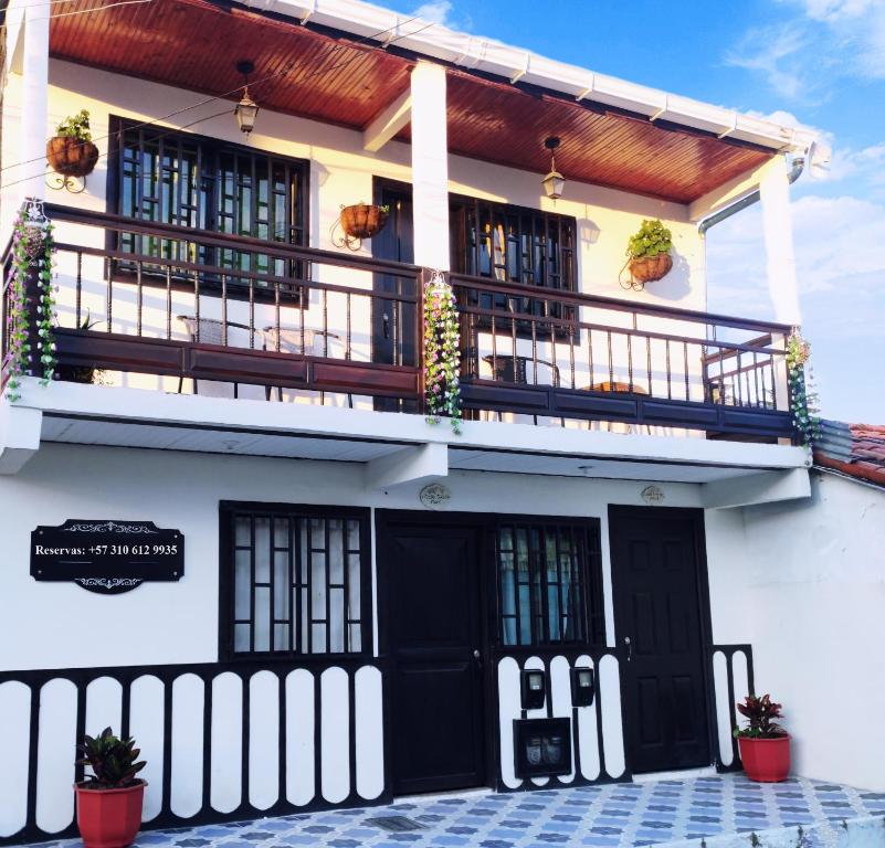 SAN PEDRO SALENTO Apartahotel