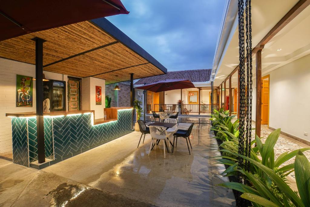 Casa Serafin Hotel