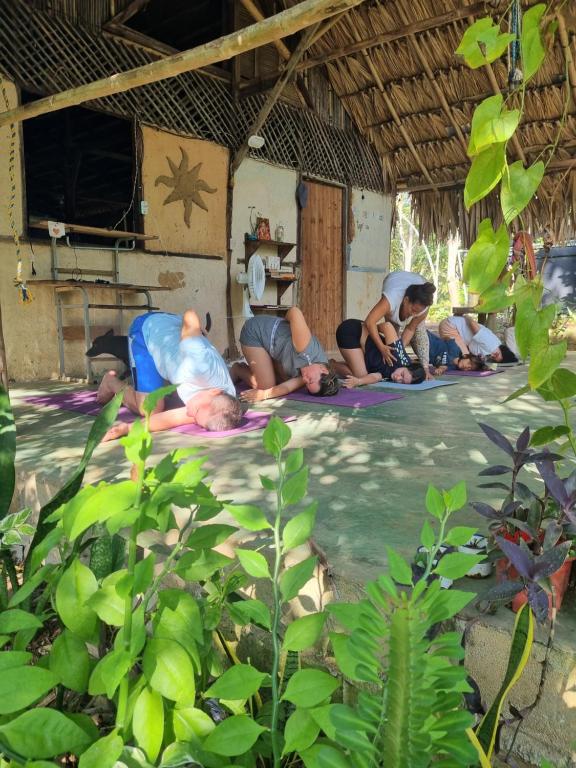 Casa Surya Naturaleza y Bienestar