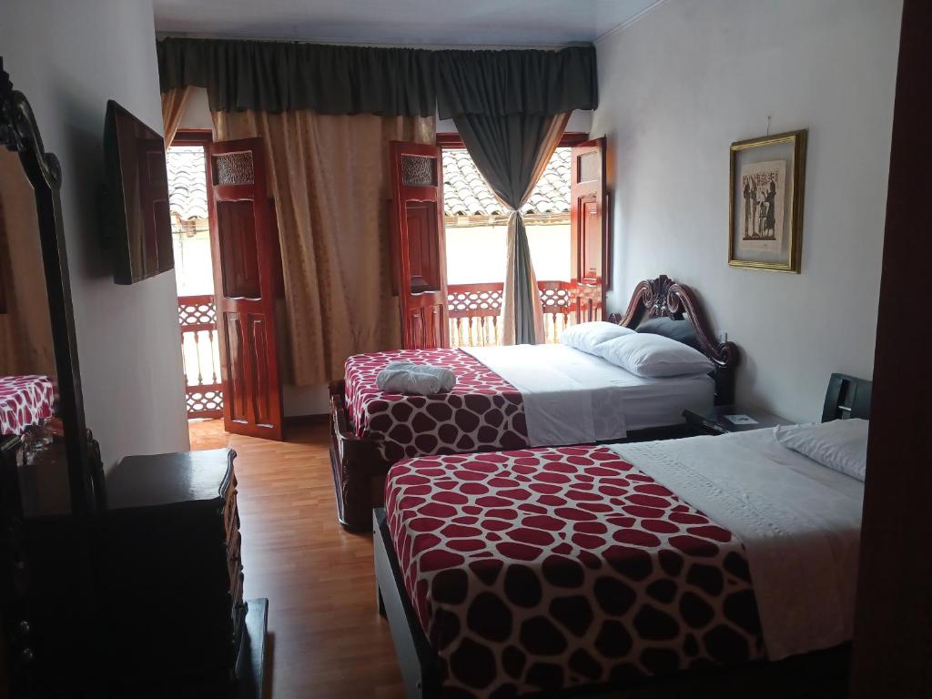 Bonsai Hotel Salamina Caldas