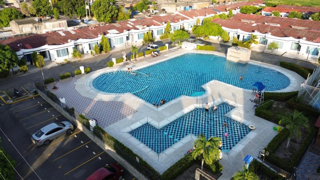 Casa vacacional Mangos Flandes - Girardot