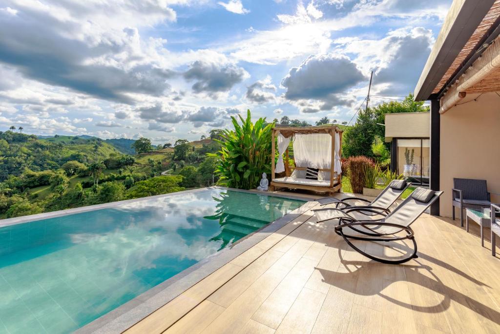 Casa Río Quindío
