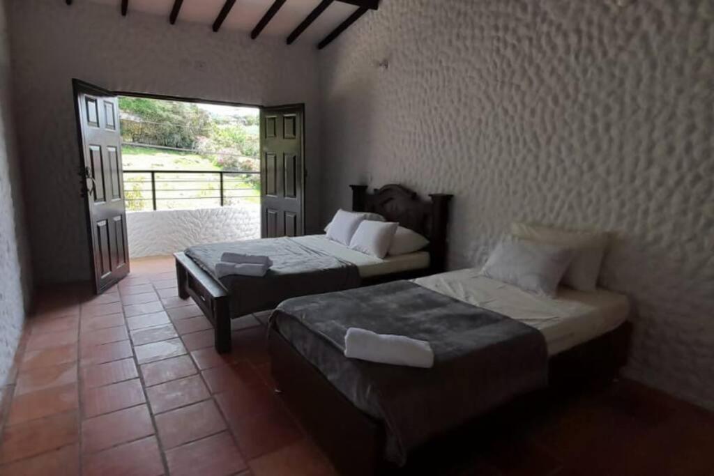 Casatoca House Zapatoca Lengerke
