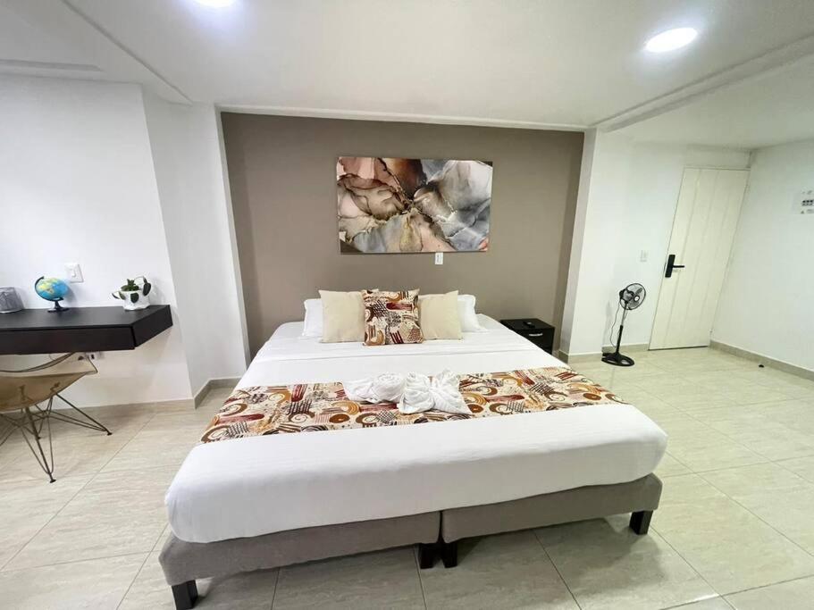 Castellana 102-Apartaestudio cerca a la Universidad del Quindio