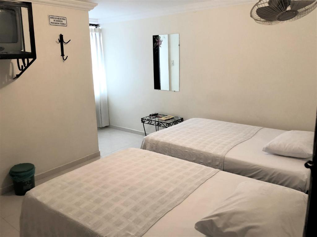 Hotel Central Johanna
