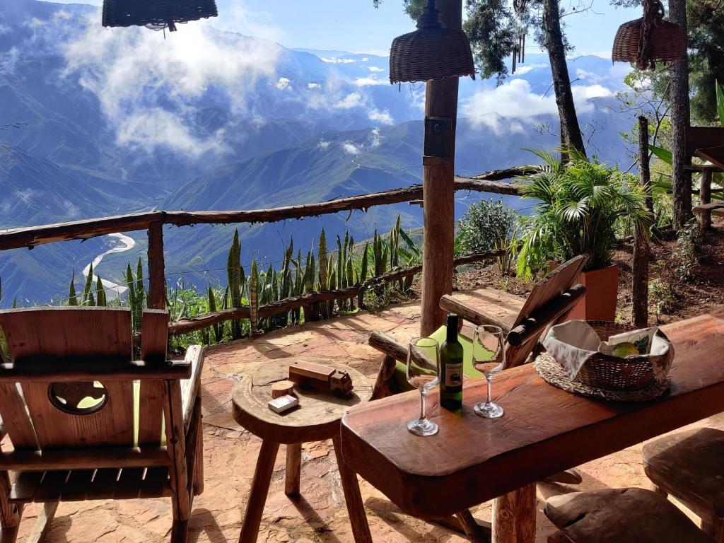 Chalet Mirador Chicamocha