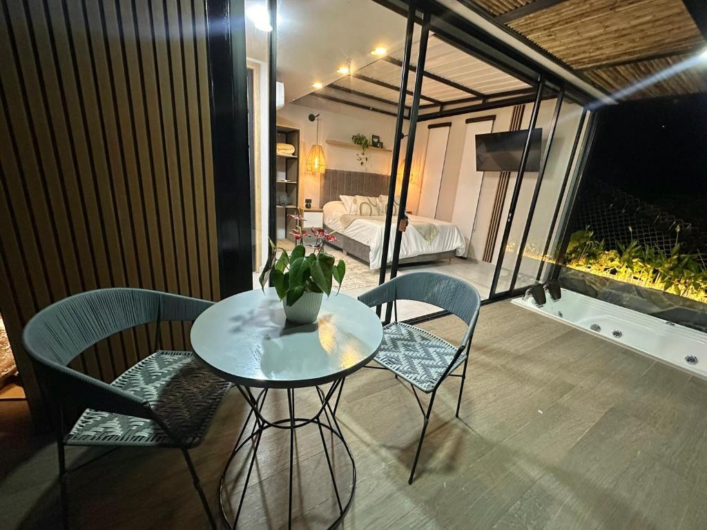 Cielo Abierto Cabaña Glamping