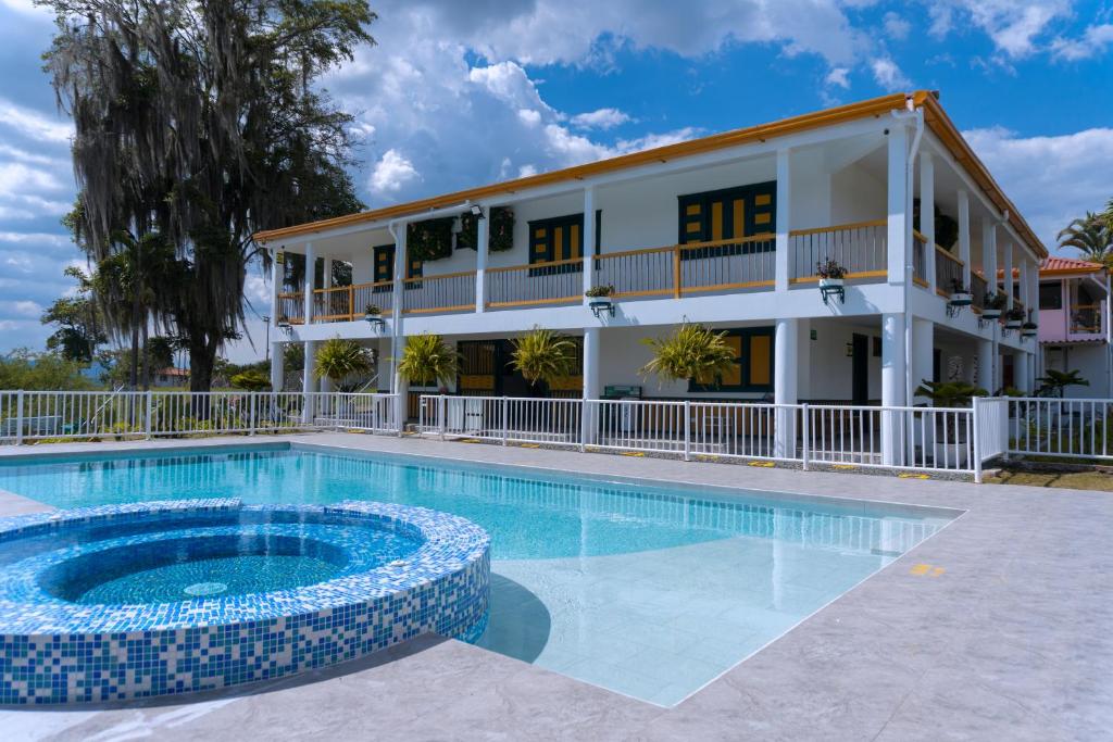 Colina del Sol Hotel Hacienda
