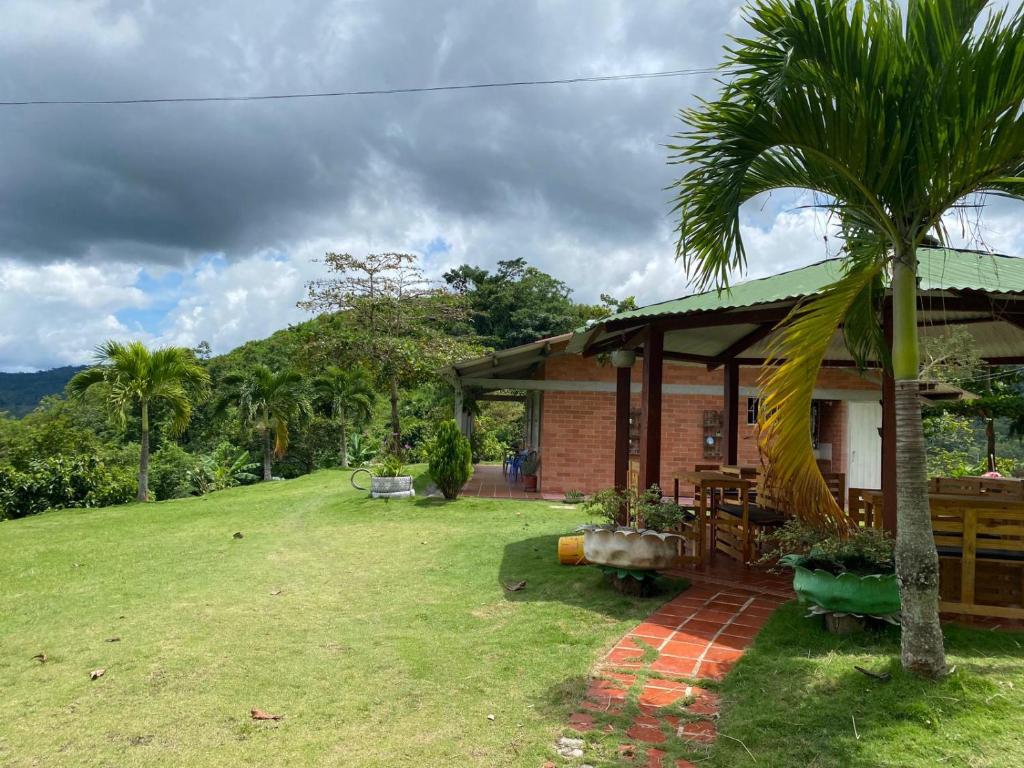 Colina Real , Lebrija Santander