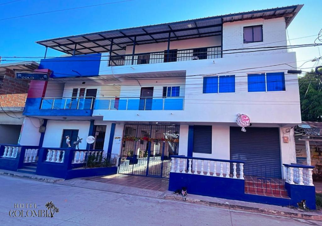 Hotel Colombia Tolú