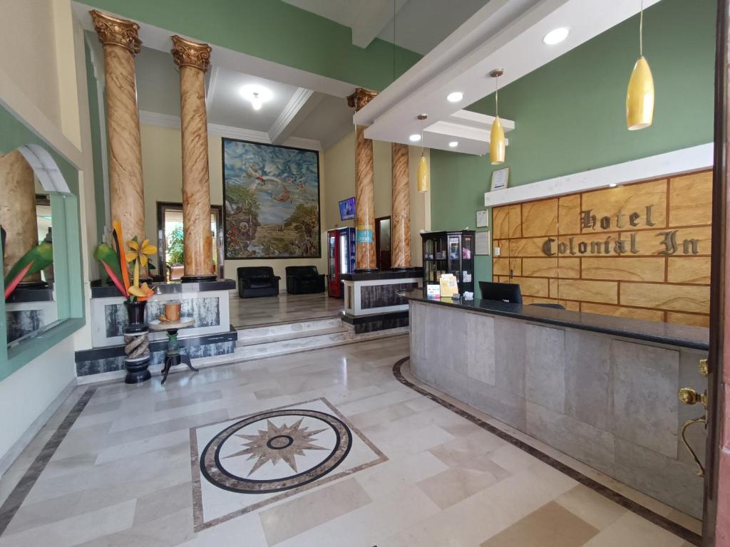 Hotel Colonial Inn