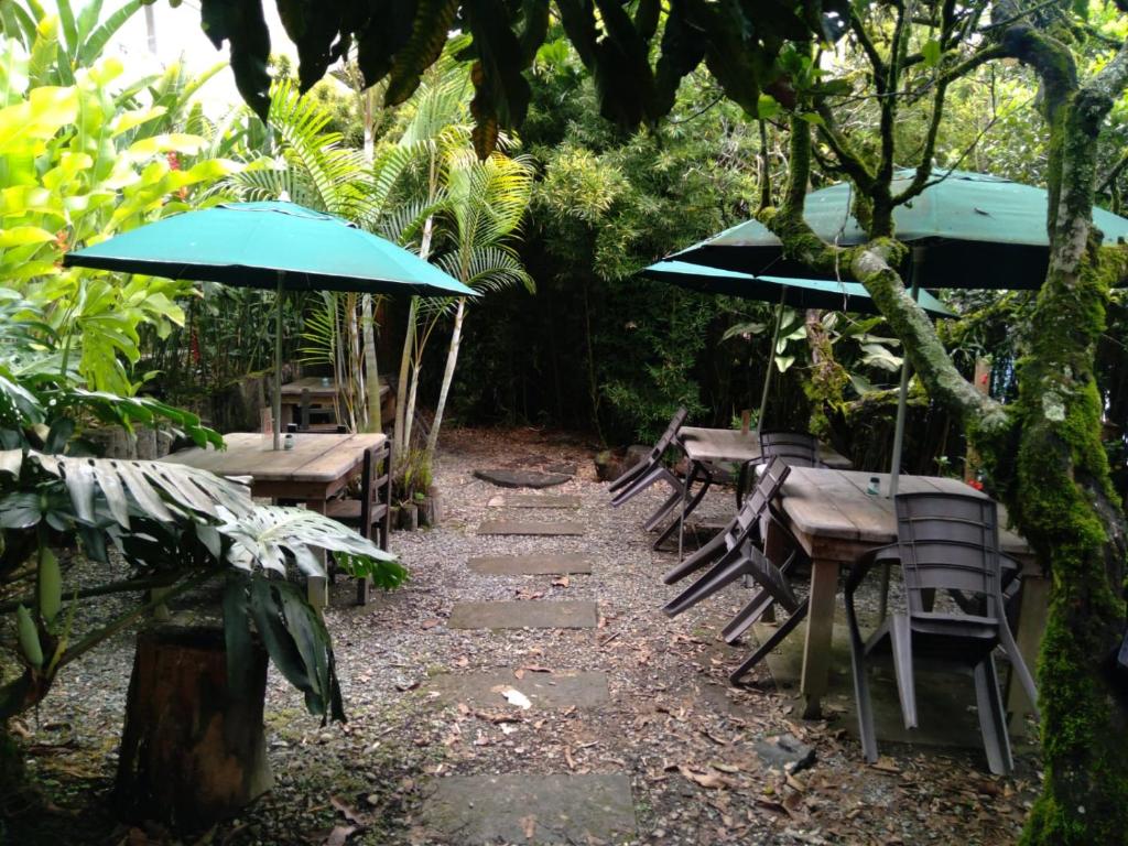 Hotel Colonial - Salamina Caldas