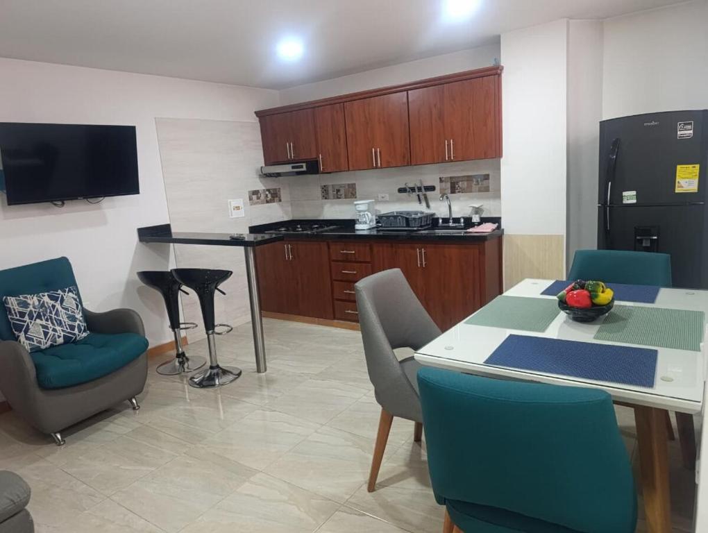 comfort house san gil