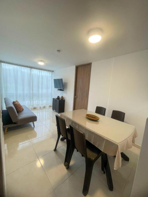 Comfortable and central apartment in Bquilla