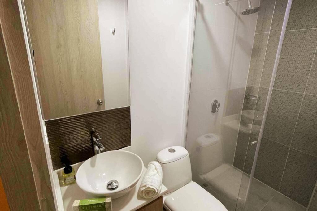 Cómodo apartamento con excelente ubicación