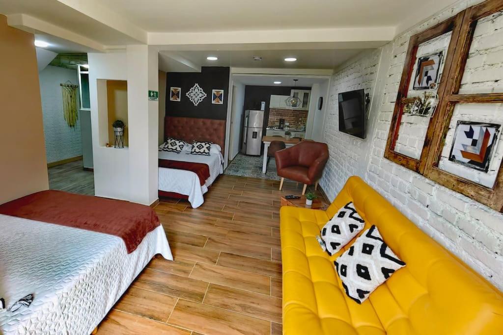 Cómodo Apartamento a 20 metros del parque