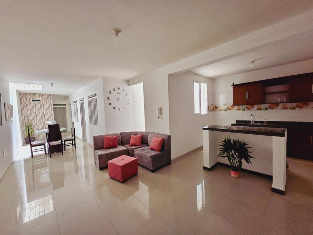 comodo apartamento central