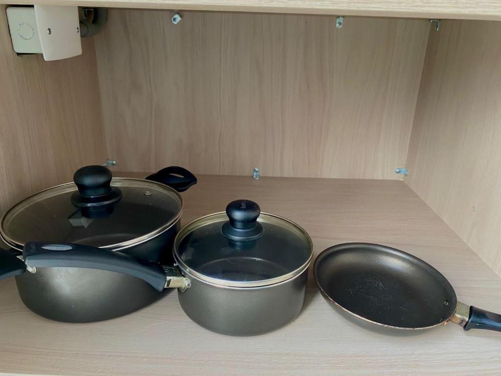 Comodo Apartamento Edificio urban