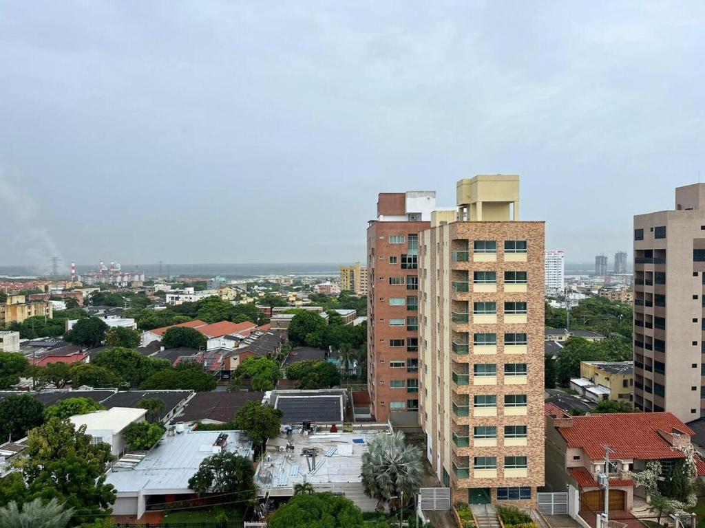 Comodo apartamento para en 10 en parque electrificadora