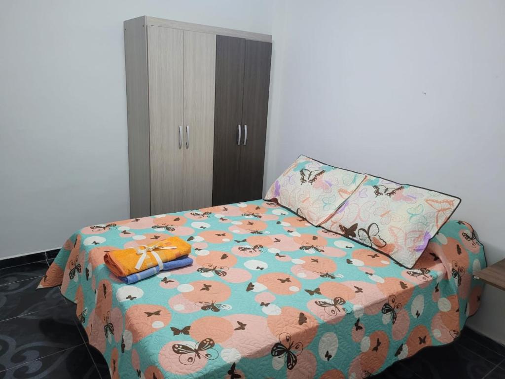 Comodo y bonito apartamento en Palmira Las Americas