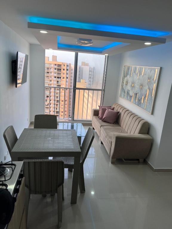 Cozy apartment in the heart of Barranquilla