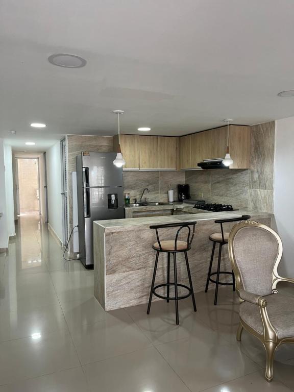 Acogedor y Moderno Apartamento en Barranquilla